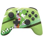 Manette sans fil HORIpad Super Mario - HORI - Nintendo Switch - Autonomie 15 h - Motif Yoshi - Vert