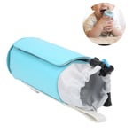 (sky Blue) 02 015 Baby Bottle Warmer Milk Bottle Heater Bag USB Powered For