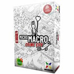 MicroMacro – Crime City