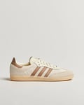 adidas Originals Samba Original Sneaker White/Brown