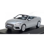 [FR] Produttori Vari AUDI A5 CONVERTIBLE FLORET SILVER 1:43 - NV5011705331