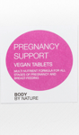 Pregnancy Support,Folic Acid/Methylfolate,Zinc,D3,Calcium,Magnesium,B12,Iron 30