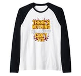 There's Nothing Ramen Bowls Cant Fix Comfort Food Raglan Baseball Tee