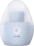 Philips 1000 Series Fabric Shaver, Rechargeable Safe on Blue