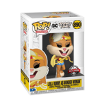 Funko Pop Animation - DC Looney Tunes - Lola Bunny as Wonder Woman #890