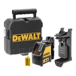 DEWALT Cross Line Laser vert DW088CG-XJ