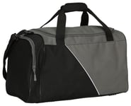 DS Training Large Holdall - Black And Grey