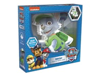 3D Light FX Paw Patrol Rocky 3D Deco Mini LED Kids Wall/Night/Lamp/Gift/Toy