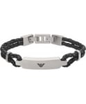 Emporio Armani Mens Bracelet