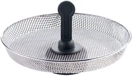 SPARES2GO Fryer Chip Tray Snacking Grid Basket compatible with Tefal Actifry SE