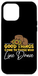 iPhone 12 Pro Max Line Dancing Dance Teacher Good Things Come To Those Who Case