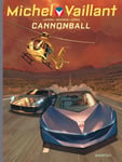 Michel Vaillant - Saison 2 - Tome 11 - Cannonball (BD)