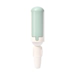 återanvändbar pälsborttagare Pet Hair Remover Lint Roller - Perfet White and Green