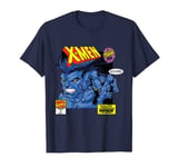 Marvel X-Men The Beast Mutant Milestone Comic T-Shirt T-Shirt