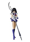 Bandai S.H.Figuarts Sailor Moon R sailor Saturn -Animation Color Edition- Figure