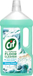 Cif Ocean Floor Cleaner against stubborn dirt for cleaning linoleum, vinyl and