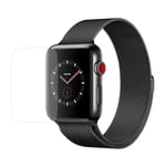 Härdat Glas 0.3mm Skärmskydd Apple Watch Series 1-3 38mm