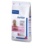 Virbac Veterinær HPM Junior Dog Special Medium - 12 kg