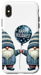 Coque pour iPhone X/XS Christmas Accessories For Women And Men Funny Happy Holidays