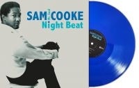 Cooke Sam - Night Beat (Blue Vinyl Lp) (LP)