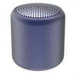 Klw bluetooth metalli mini kannettava soundbox tws todellinen langaton kaiutin ulkokaiuttimet macaron värit