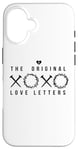 Coque pour iPhone 16 "The Original XOXO Love Letter, Psalm 23"