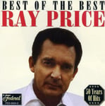 Ray Price  Best Of The Best  CD