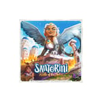 Santorini Riddle of the Sphinx Expansion Utvideles til Santorini