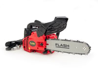 Flash Chainsaw 25cc with 12" Bar in Gardening > Outdoor Power Equipment > Chainsaws > Chainsaws