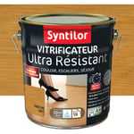 Syntilor - Vitrificateur Parquet Ultra Resistant 2,5L Chêne Clair