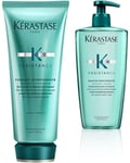 Resistance Bain Extentioniste Shampoo 500ml + Fondant Extentioniste Conditioner 200ml