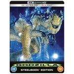 Godzilla 4K Ultra HD SteelBook