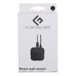 Floating Grip Apple Tv Gen. 4 Wall Mount Black