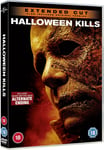 Halloween Kills  Extended Cut (2021) DVD