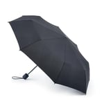 Fulton Parapluie ouragan noir, taille unique, Noir, Taille unique, ouragan