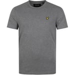 T-shirt Lyle And Scott  Lyle   Scott T-Shirt Gris