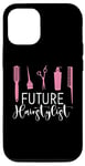 iPhone 12/12 Pro Future Hairstylist Barber Hair Dresser Case