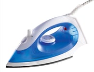 Daewoo Essentials 1800W  Steam Dry Iron Non-Stick Soleplate Handheld Electric