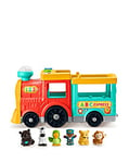 Fisher Price Little People Big ABC Animal Train