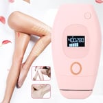 IPL Armpit Leg Hair Removal Machine Rejuvenation Epilator Depilator(EU Plug BLW