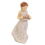 More Than Words Friend Like You Figurine 9569 Gift Boxed