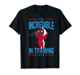 Disney Pixar Incredibles 2 Jack In Training Graphic T-Shirt T-Shirt