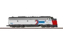 Märklin 88625, Togmodell, Montert På Forhånd, Z (1:220), Gutt/Jente, 15 År, Blå, Grå, Rød