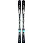 Head WC Rebles e-Race RP EVO + FF14 GW bakkeski 23/24 bk/wh (S:313263 B: 100907) 165 cm 2024