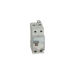 Interrupteur différentiel DX³-ID arrivée haute et départ bas à vis - 2P 230V 40A typeA 30mA - 2 modules - 411555 Legrand