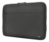 DELTACO Neoprene Laptop sleeve 11.6-12" Black