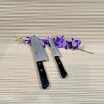 Knivset, Rustic, Petty & Santoku - Surudoi