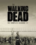 The Walking Dead  Sesong 17 Bluray