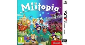 Miitopia 3ds 3ds