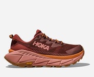 HOKA Skyline-Float X Chaussures pour Femme en Spice/Hot Sauce Taille 38 2/3 | Randonnée